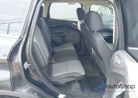 2014 Ford Escape Se from USA, damaged, VIN 1FMCU0GXXEUB13762